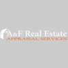 A & F Real Estate Appraisal Services