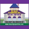 M. Scott Properties