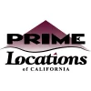 Prime Locations of California