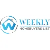 Weekly Homebuyers List