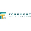 Foremost Title & Escrow
