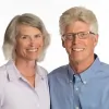 Peter & Linda Morris, Brokers