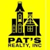 Pat's Realty