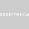 Best of Key West Rentals